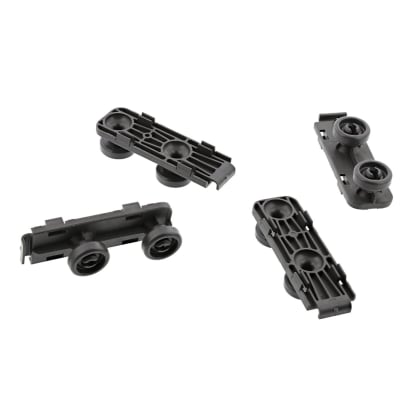 Kit de ruedas y ajuste de la cesta 4055364402 - 2