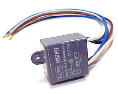 Termostato bimetallico image