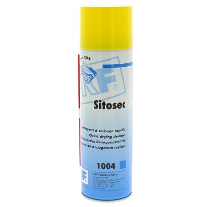 Sitosec limpiador de contactos en seco 650ml image