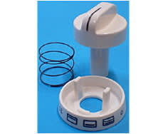 Pomo del horno blanco image