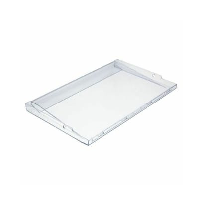 Pannello frontale del cassetto del congelatore C00386398 image