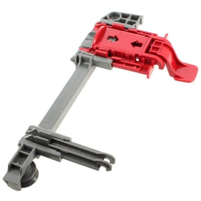 Halter + Rollen oben links C00533261 - 4