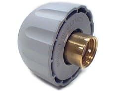 Tapón de vapor gris image