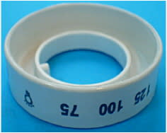 Disco del mando del horno image