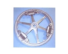 Polea de tambor variable image