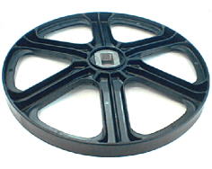 Polea de tambor d=250 image