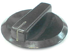 Pulsante marrone 12h Z101276 image