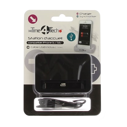 Dock compatible iphone 5/5s/6/6s - 2