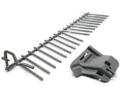 Porta targa 00642591 image