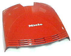 Tapa rojo carmín image