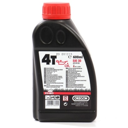 Olio per 4 tempi 600ml sae30 image