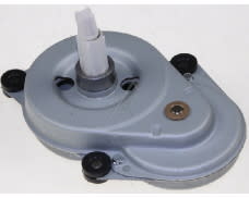 Conjunto reductor + eje de la cuba de la batidora image