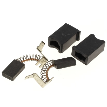 Spazzole 6x13x20 per 2 + supporti image