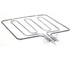 Riscaldatore a volta 1000w + 1800w 71X1994 image