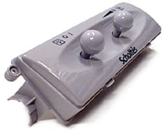 Caja de control gris image