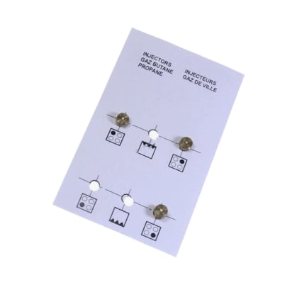 Iniettore di gas butano-propano, 4431900099 image