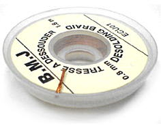 Treccia dissaldante 0,8 mm x 1,6 m image