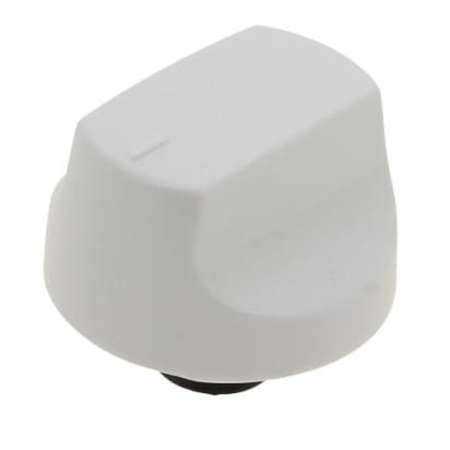 Pulsante bianco image