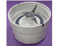 Base de la batidora blanca image