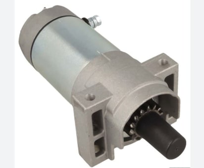 Arrancador de 14 dientes 118551412/0 image