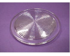 Ojo de buey para lámpara de horno d=8cm image