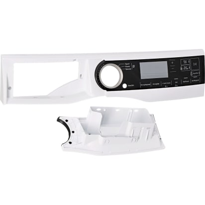 Bandeau de commande blanc 140245451038 - 2