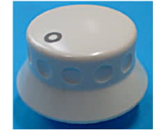 Botón blanco 12h image