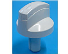 Pulsante bianco image