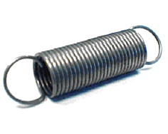 Muelle de leva del interruptor image