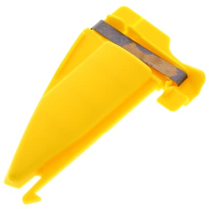 Portabolsas amarillo image