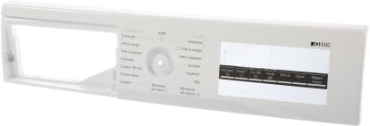 Pannello di controllo 11018528 originale image