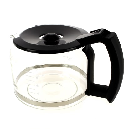 Brocca nera da 10 tazze 4071384798 image