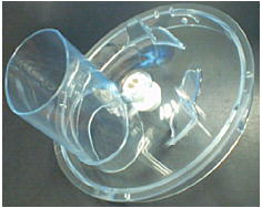 Tapa de bol robotizada image