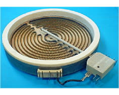 calefactor radiante de 1400w 180n7-l5359d image