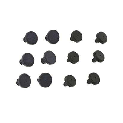 Set mit 12 Gitteranschlägen 4055371100 - 2