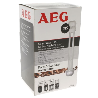 Filtro acqua pura advantage confezione da 6 pezzi image