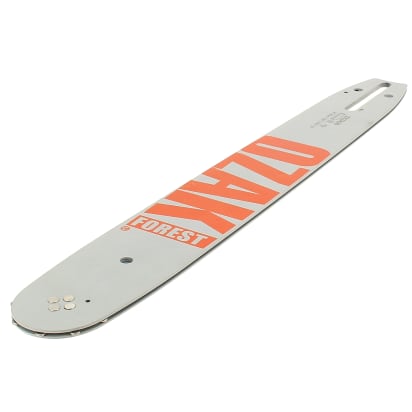 Guide chaine 35cm 14" double guard - 2
