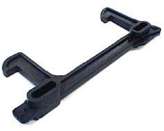 Gancho de doble puerta image