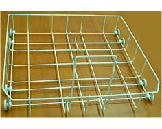 Cesta inferior + ruedas image