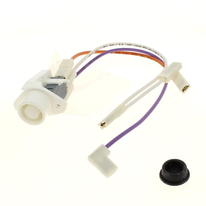 Microinterruptor + soporte 19112 image