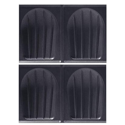 Platos Croque-monsieur, set de 2, XA800112 image