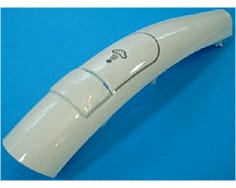 Cubremango de hierro image