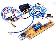 Aspirapolvere a velocità variabile image