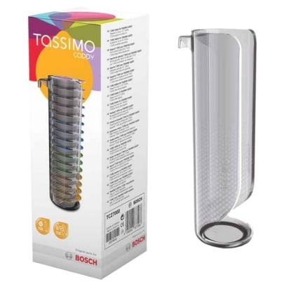 Porta cialde t-disc tassimo caddy image