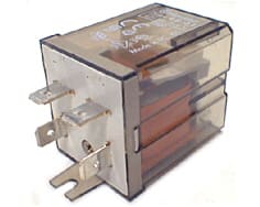 Relé de arranque 57X1434 image