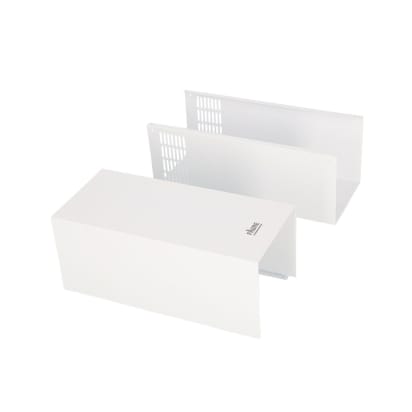 Cheminée complète blanche 80165707 image