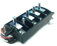 Panel de control + cableado image