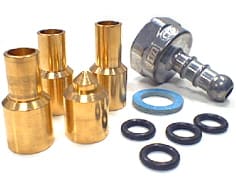 Inyectores de butano-propano image