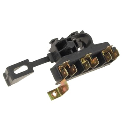 Bloque de terminales de alimentación image