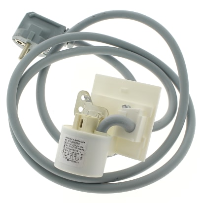 Cable de alimentación + supresor de interferencias de 0,27µf image